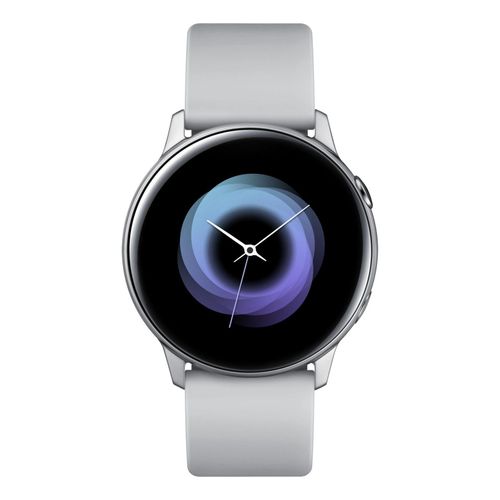 8801643741334 - REFURBISHED – SM-R500 Galaxy Watch Active WiFi Silver - Wie Neu 8801643741334 - REFURBISHED – SM-R500 Galaxy Watch Active WiFi Silver - Wie Neu