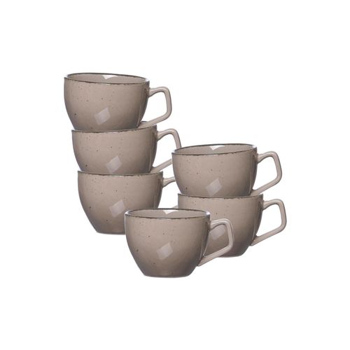 4053532126676 - Espressotassen Casa 80 ml 6er Set 4053532126676 - Espressotassen Casa 80 ml 6er Set