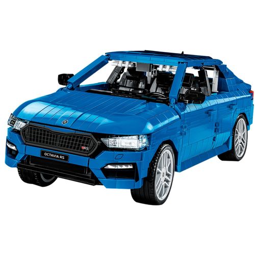 5902251243425 - COBI Konstruktionsspielzeug Skoda Octavia RS - Executive Edition 5902251243425 - COBI Konstruktionsspielzeug Skoda Octavia RS - Executive Edition