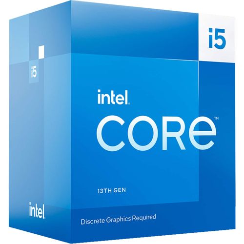 5032037260299 - Intel® Core™ i5 i5-13400F 10 x 25 GHz Prozessor (CPU) Boxed Sockel (PC) Intel® 1700 5032037260299 - Intel® Core™ i5 i5-13400F 10 x 25 GHz Prozessor (CPU) Boxed Sockel (PC) Intel® 1700