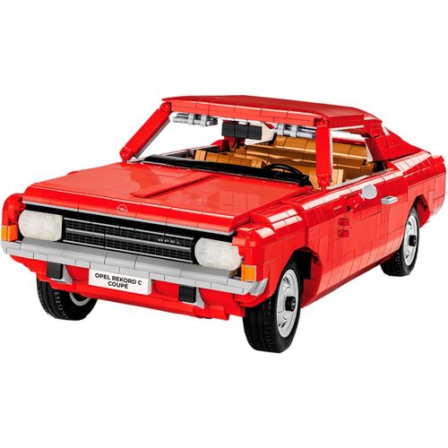 5902251243456 - COBI Konstruktionsspielzeug Opel Rekord C Coupe 5902251243456 - COBI Konstruktionsspielzeug Opel Rekord C Coupe