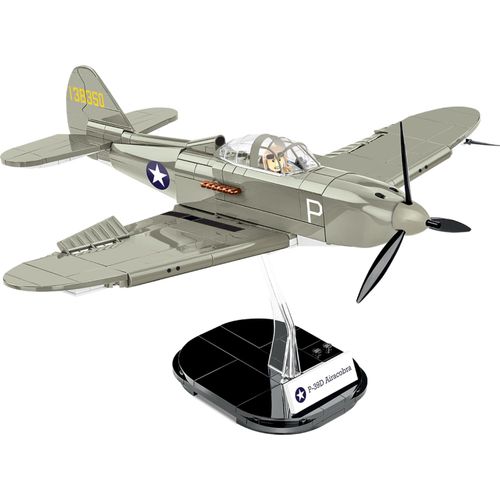 5902251057466 - COBI Konstruktionsspielzeug Bell P-39D Airacobra 5902251057466 - COBI Konstruktionsspielzeug Bell P-39D Airacobra