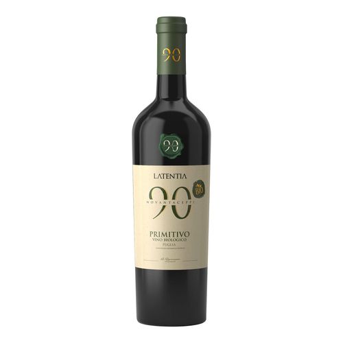8051566563890 - Novantaceppi Primitivo Bio 135% vol 075 Liter - Inhalt 6 Flaschen 8051566563890 - Novantaceppi Primitivo Bio 135% vol 075 Liter - Inhalt 6 Flaschen