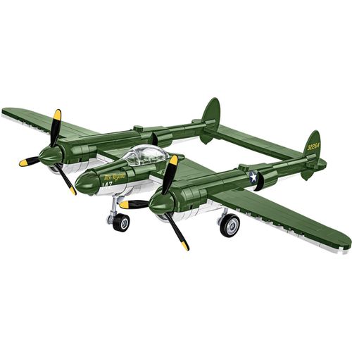 5902251058821 - COBI Konstruktionsspielzeug Lockheed P-38 Lightning 5902251058821 - COBI Konstruktionsspielzeug Lockheed P-38 Lightning