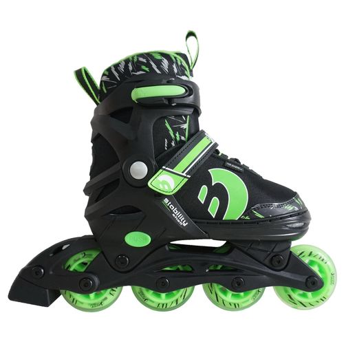 4009197301750 - Inline Skates schwarz 30-33 Größe 4009197301750 - Inline Skates schwarz 30-33 Größe
