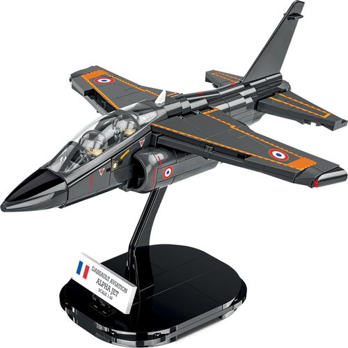 5902251058425 - COBI Konstruktionsspielzeug Alpha Jet 5902251058425 - COBI Konstruktionsspielzeug Alpha Jet