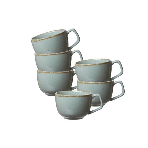 4053532070771 - Kaffeetassen Casa 200 ml 6er Set 4053532070771 - Kaffeetassen Casa 200 ml 6er Set