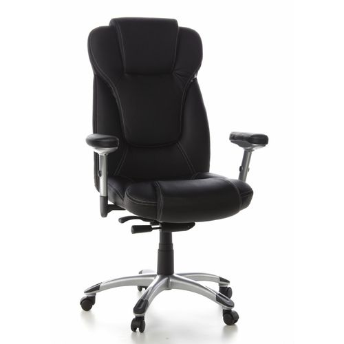 4260182535516 - Profi Bürostuhl Chefsessel Suit Schwarz Bürostühle bei Büromöbel Experte 4260182535516 - Profi Bürostuhl Chefsessel Suit Schwarz Bürostühle bei Büromöbel Experte