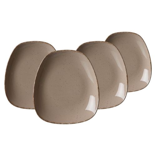 4053532071433 - Dessertteller Casa 225 x 20 cm 4er Set 4053532071433 - Dessertteller Casa 225 x 20 cm 4er Set