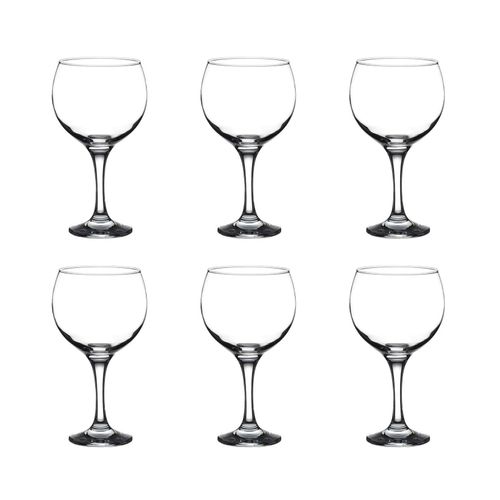 8693357046993 - Cocktailgläser Trinkgläser 6er-Set - Cubata 630 ml