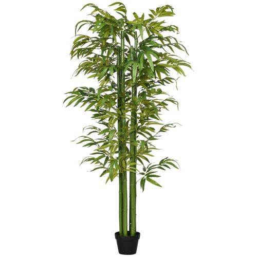4255633542168 - Künstliche Pflanze 180 cm Kunstpflanze Künstlicher Bambusbaum Kunstbaum mit Übertopf Zimmerpflanze wie echt für Wohnzimmer Schlafzimmer Grün 4255633542168 - Künstliche Pflanze 180 cm Kunstpflanze Künstlicher Bambusbaum Kunstbaum mit Übertopf Zimmerpflanze wie echt für Wohnzimmer Schlafzimmer Grün