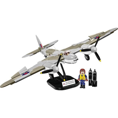 5902251057350 - COBI Konstruktionsspielzeug De Havilland DH-98 Mosquito 5902251057350 - COBI Konstruktionsspielzeug De Havilland DH-98 Mosquito