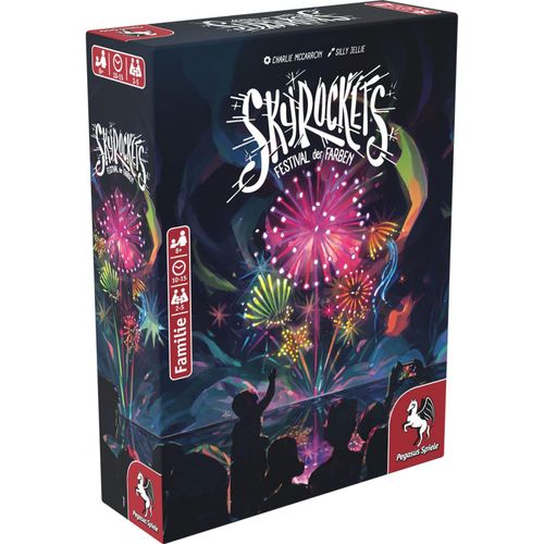 4250231740374 - SkyRockets - Festival der Farben Brettspiel 4250231740374 - SkyRockets - Festival der Farben Brettspiel
