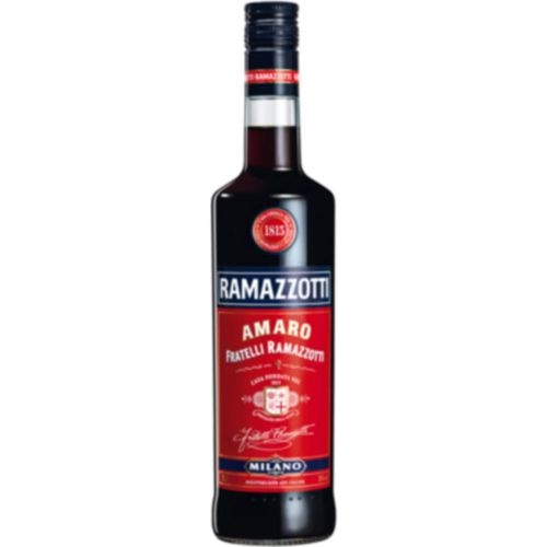 8006550301040 - Ramazzotti Amaro 300 % vol 07 Liter - Inhalt 3 Flaschen
