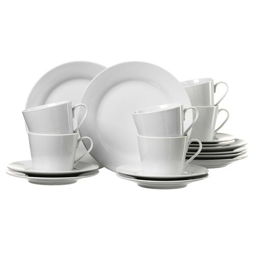 4006344079456 - 79456 Kaffeeservice 18tlg weiß 4006344079456 RITZENHOFF&BREKER 18 Packung 4006344079456 - 79456 Kaffeeservice 18tlg weiß 4006344079456 RITZENHOFF&BREKER 18 Packung