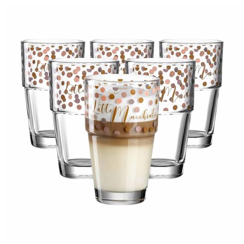 4045037434691 - Becher Solo 410 ml 6er Set 4045037434691 - Becher Solo 410 ml 6er Set