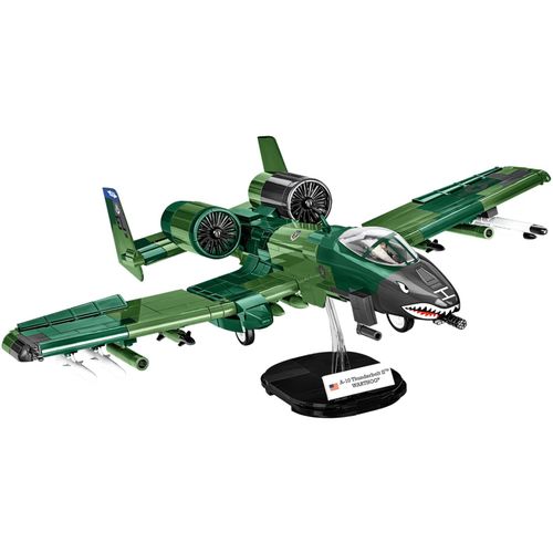 5902251058562 - COBI Konstruktionsspielzeug A-10 Thunderbolt II Warthog 5902251058562 - COBI Konstruktionsspielzeug A-10 Thunderbolt II Warthog