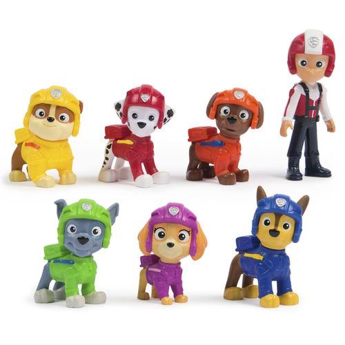0681147041394 - Paw Patrol Air Rescue - Figuren Geschenkset Spielfigur 0681147041394 - Paw Patrol Air Rescue - Figuren Geschenkset Spielfigur