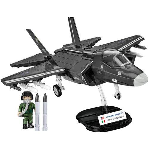 5902251058951 - COBI Konstruktionsspielzeug F-35B STOVL Lightning II 5902251058951 - COBI Konstruktionsspielzeug F-35B STOVL Lightning II