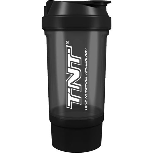 4260677730372 - Shaker - schwarz (600ml) kein Auslaufen und praktisch für unterwegs 1 St 4260677730372 - Shaker - schwarz (600ml) kein Auslaufen und praktisch für unterwegs 1 St