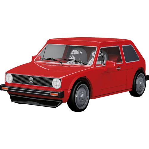 5902251246136 - COBI Konstruktionsspielzeug Volkswagen Golf (1974-1983) 5902251246136 - COBI Konstruktionsspielzeug Volkswagen Golf (1974-1983)