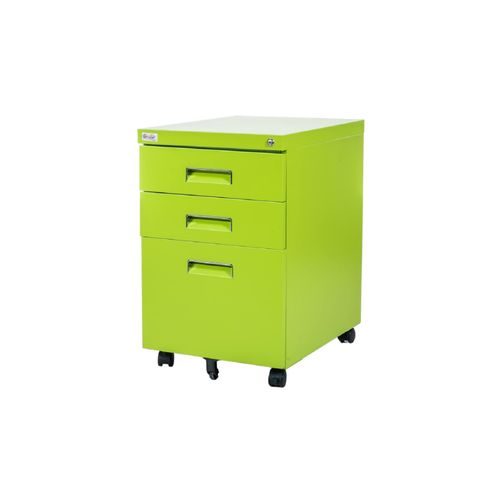 4260620358387 - Jet-line - Büro Rollcontainer 3 Schubladen Haengeregistratur paul gruen Bürocontainer 4260620358387 - Jet-line - Büro Rollcontainer 3 Schubladen Haengeregistratur paul gruen Bürocontainer