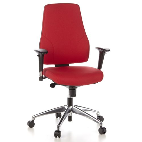 4260182537169 - Profi Bürostuhl PRO-TEC 200 Stoff mit Armlehnen (höhenverstellbar) 4260182537169 - Profi Bürostuhl PRO-TEC 200 Stoff mit Armlehnen (höhenverstellbar)