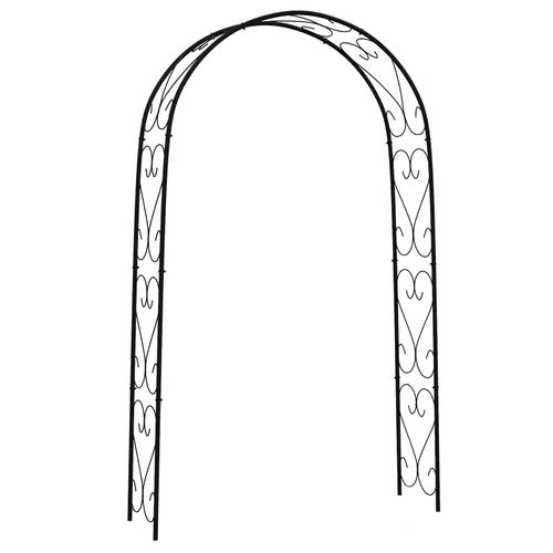 4255633562029 - Rosenbogen Stahl 4255633562029 - Rosenbogen Stahl