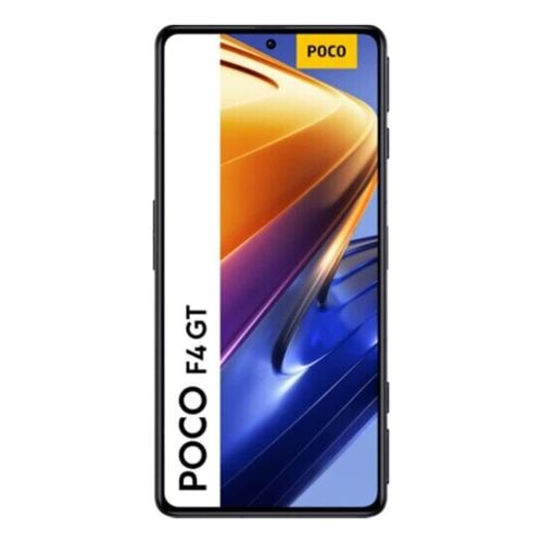 6934177781025 - POCO F4 GT - 5G Smartphone - Dual-SIM - RAM 8GB 128GB - OLED-Display - 1690cm (667) - 2400 x 1080 Pixel (120 Hz) - Triple-Kamera 64 MP 8 MP 2 MP - front camera 20 MP - Stealth Black (39507) 6934177781025 - POCO F4 GT - 5G Smartphone - Dual-SIM - RAM 8GB 128GB - OLED-Display - 1690cm (667) - 2400 x 1080 Pixel (120 Hz) - Triple-Kamera 64 MP 8 MP 2 MP - front camera 20 MP - Stealth Black (39507)