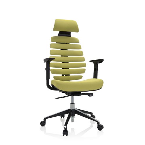 4064323013600 - Profi Bürostuhl ERGO LINE II PRO Stoff mit Armlehnen (höhenverstellbar) hjh OFFICE 4064323013600 - Profi Bürostuhl ERGO LINE II PRO Stoff mit Armlehnen (höhenverstellbar) hjh OFFICE