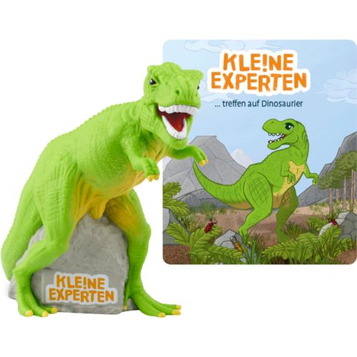 4251192150165 - Tonies Spielfigur KLE!NE EXPERTEN treffen auf Dinosaurier 4251192150165 - Tonies Spielfigur KLE!NE EXPERTEN treffen auf Dinosaurier