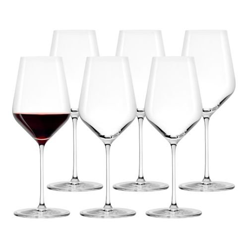 4012632269164 - Rotweingläser Starlight 510 ml 6er Set