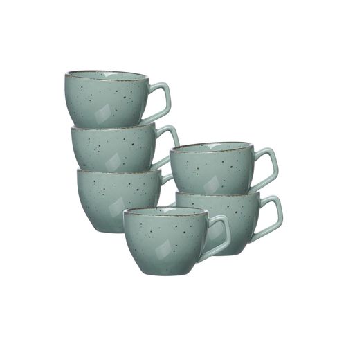 4053532126713 - Espressotassen Casa 80 ml 6er Set 4053532126713 - Espressotassen Casa 80 ml 6er Set