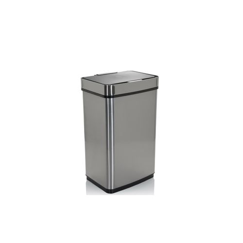 4064323013235 - Sensor-Mülleimer CLEAN IV Edelstahl Kunststoff 4064323013235 - Sensor-Mülleimer CLEAN IV Edelstahl Kunststoff