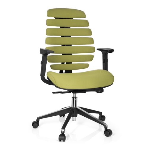 4251084640170 - Profi Bürostuhl ERGO LINE II Stoff mit Armlehnen hjh OFFICE 4251084640170 - Profi Bürostuhl ERGO LINE II Stoff mit Armlehnen hjh OFFICE