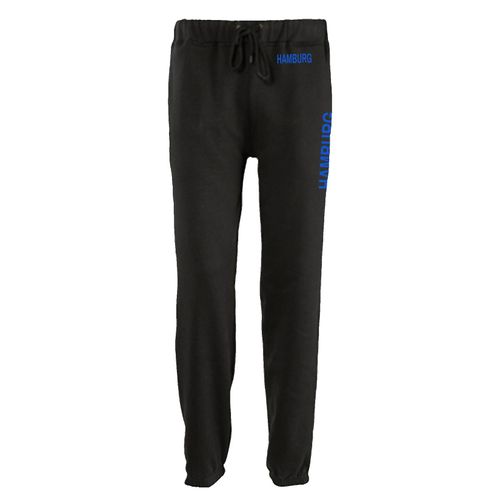 4068859012281 - multifanshop Jogginghose - Hamburg - Bund & Seite - Druck blau - Trainingshose 4068859012281 - multifanshop Jogginghose - Hamburg - Bund & Seite - Druck blau - Trainingshose