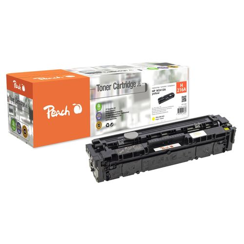 7640460546606 - H216A Tonermodul ye ersetzt HP No 216A W2412A für zB HP Color LaserJet Pro MFP M 183 fw HP Color LaserJet Pro M 155 nw (wiederaufbereitet) 7640460546606 - H216A Tonermodul ye ersetzt HP No 216A W2412A für zB HP Color LaserJet Pro MFP M 183 fw HP Color LaserJet Pro M 155 nw (wiederaufbereitet)
