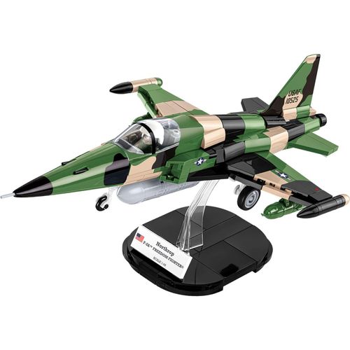 5902251024253 - COBI Konstruktionsspielzeug Northrop F-5A Freedom Fighter 5902251024253 - COBI Konstruktionsspielzeug Northrop F-5A Freedom Fighter