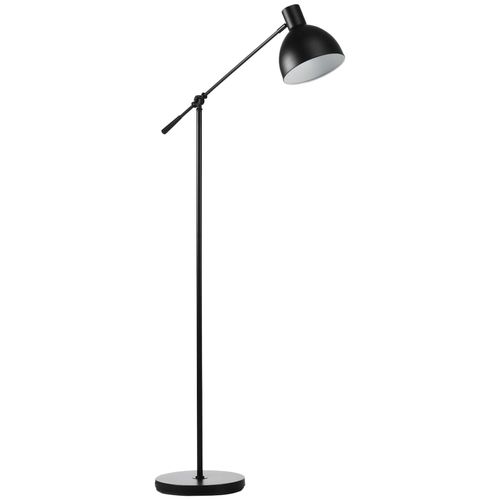 4255633511058 - Homcom - Stehlampe höhenverstellbar schwenkbar Stehleuchte 40 w Standlampe exkl Leuchtmittel Leselampe Bogenlampe mit E27 Sockel für Wohnzimmer 4255633511058 - Homcom - Stehlampe höhenverstellbar schwenkbar Stehleuchte 40 w Standlampe exkl Leuchtmittel Leselampe Bogenlampe mit E27 Sockel für Wohnzimmer
