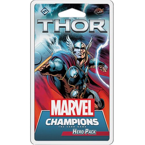 4015566029668 - FFGD2905 - Marvel Champions Das Kartenspiel - Thor * Erweiterung DE 4015566029668 - FFGD2905 - Marvel Champions Das Kartenspiel - Thor * Erweiterung DE