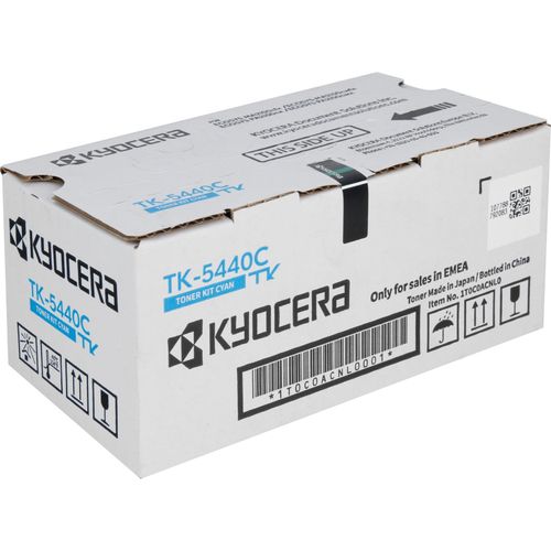 0632983075173 - Mita tk 5440C 1T0C0ACNL0 Toner Cyan für ca 2400 Seiten (1T0C0ACNL0) - Kyocera 0632983075173 - Mita tk 5440C 1T0C0ACNL0 Toner Cyan für ca 2400 Seiten (1T0C0ACNL0) - Kyocera
