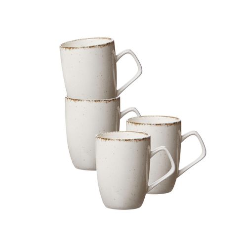 4053532070375 - Henkelbecher Casa 380 ml 4er Set 4053532070375 - Henkelbecher Casa 380 ml 4er Set
