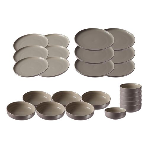 4260762069523 - Teller und Schalenset Jasper 24er Set