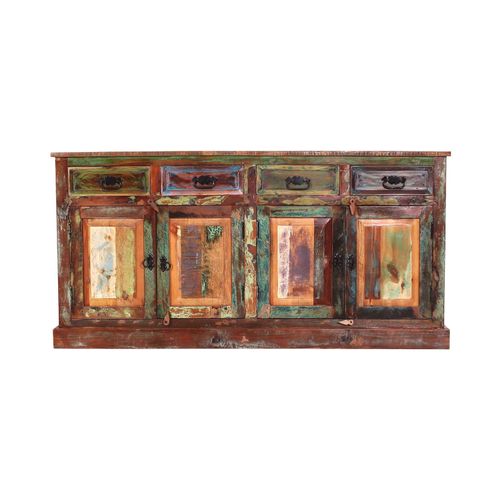 4059865162077 - Sideboard Riverboat Altholz Kommode Wohnzimmer Esszimmer Schubladen Schrank 4059865162077 - Sideboard Riverboat Altholz Kommode Wohnzimmer Esszimmer Schubladen Schrank