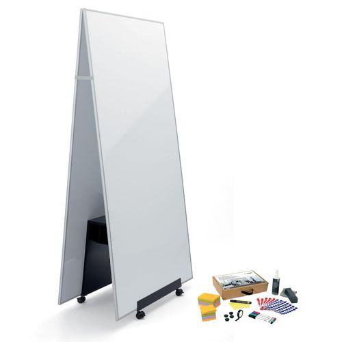4059865456350 - SIGEL MUB03 Meet up Bundle Set Whiteboard Multifunktions Board Tafel Aufsteller 4059865456350 - SIGEL MUB03 Meet up Bundle Set Whiteboard Multifunktions Board Tafel Aufsteller