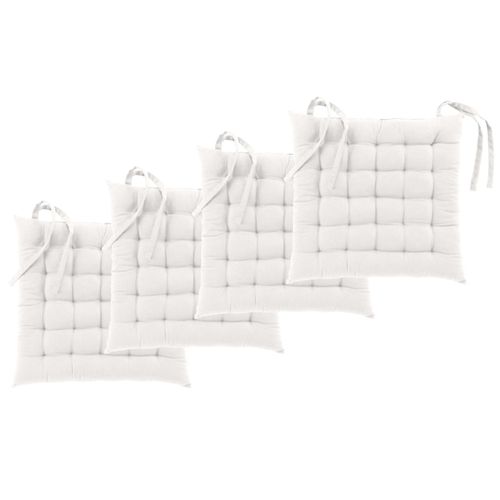 4059865151958 - 4x Stuhlkissen 38x38cm 4x1612179