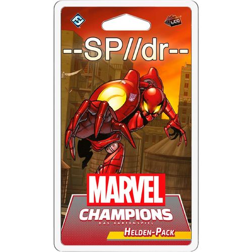 4015566603042 - Kartenspiel Marvel Champions Das Kartenspiel - SP dr (Helden-Pack) 4015566603042 - Kartenspiel Marvel Champions Das Kartenspiel - SP dr (Helden-Pack)