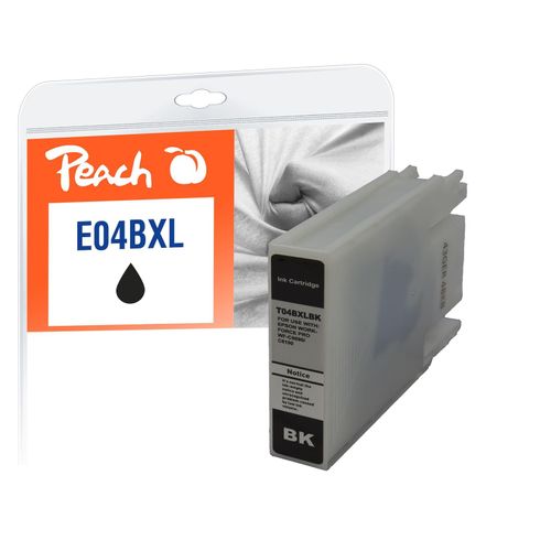 7640366813857 - E4B1bk Druckerpatrone XL bk ersetzt Epson T04B1 bk C13T04B14010 für zB Epson WorkForce Pro WFC 8100 Epson WorkForce Pro WFC 8190 D3TWC 7640366813857 - E4B1bk Druckerpatrone XL bk ersetzt Epson T04B1 bk C13T04B14010 für zB Epson WorkForce Pro WFC 8100 Epson WorkForce Pro WFC 8190 D3TWC