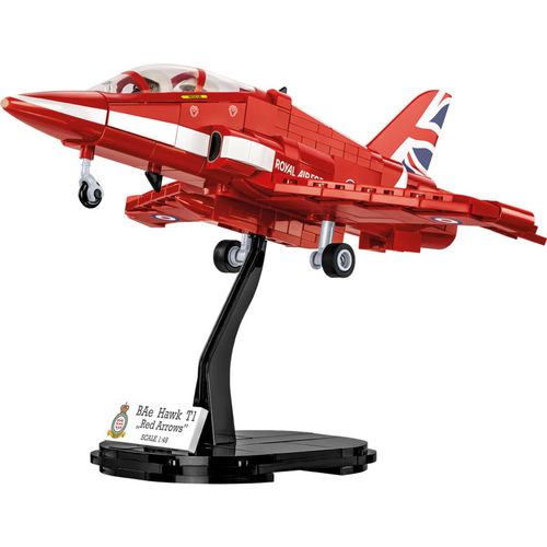 5902251058449 - COBI Konstruktionsspielzeug BAe Hawk T1 Red Arrows 5902251058449 - COBI Konstruktionsspielzeug BAe Hawk T1 Red Arrows