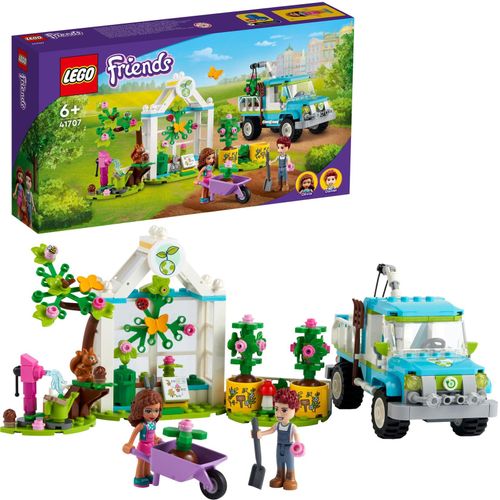 5702017155081 - 41707 Friends Baumpflanzungsfahrzeug Konstruktionsspielzeug 5702017155081 - 41707 Friends Baumpflanzungsfahrzeug Konstruktionsspielzeug